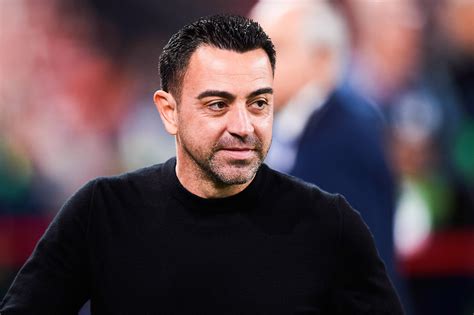 Barça Mercato un protégé de Xavi refuse une belle offre de Serie A