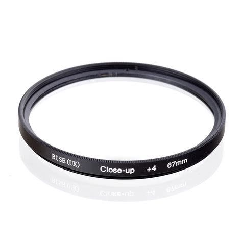 RISE-UK-67mm-Macro-Close-Up-4-Close-Up-Filter-for-All-DSLR-digital ...