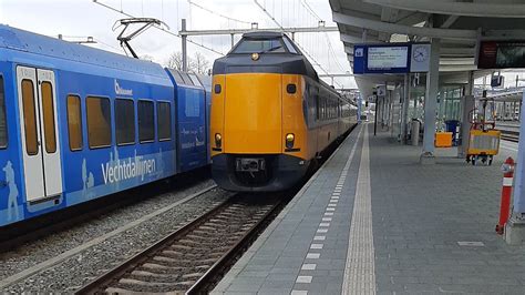 Sprinter Groningen Inzicht Icm Deze Sprinter Rijdt Als Intercity