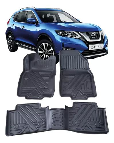 Pisos Calce Perfecto Nissan X Trail Cuotas Sin Inter S