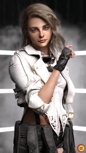 ProneToClone Chloe Mortez Cosplay Lady DMC Textless E Hentai Lo Fi Galleries