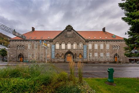 Bergen Offentlige Bibliotek Robınlund