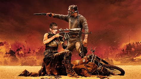 Mad Max Hd Wallpaper Images