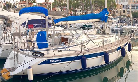 Used Hallberg Rassy In Alpes Maritimes Inautia