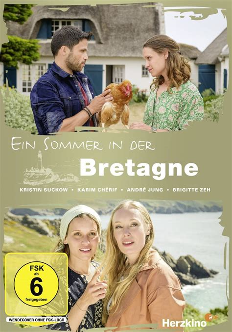 Ein Sommer In Der Bretagne Film Filmstarts De