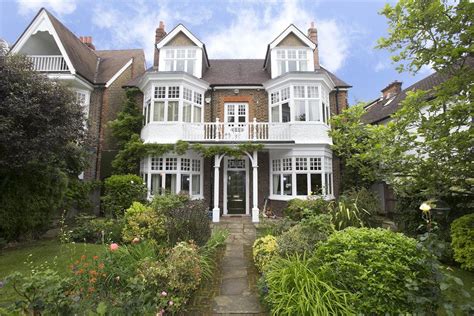 Edwardian Suburb House Styles Dream House House