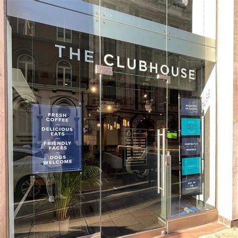 The Clubhouse Coffee Leeds Restaurantbeoordelingen Fotos En