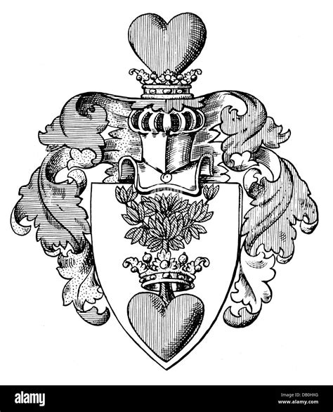 White Coat Of Arms