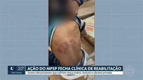 Vídeo Mais De 20 Jovens São Resgatados De Clínica De Tratamento Para Dependentes Químicos Após