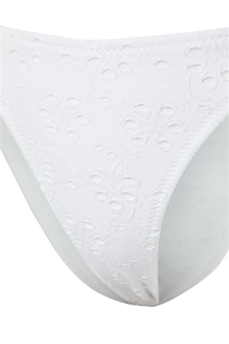 Trendyolmilla Beyaz Gen Ba Lamal Premium Kuma L Regular Bikini Tak M Tbess Bt Fiyat