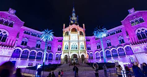 Entradas Para Els Llums De Sant Pau Barcelona Atrapalo