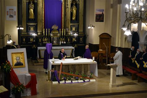 Rekolekcje Wielkopostne Sanktuarium W Antoniego W Tomaszowie