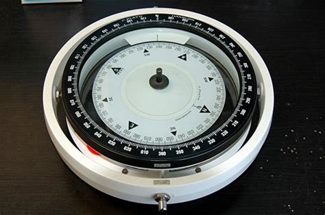 Magnetic Compass Repair Service Autonautic Instrumental