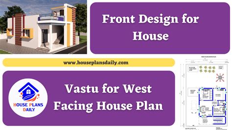 South Facing House Design 25x51 Ground Floor Plan Houseplansdaily