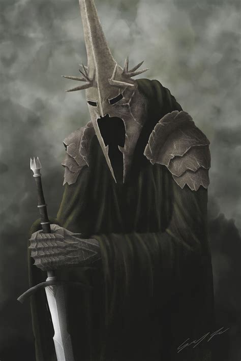 Witch-king of Angmar by JG1723 on DeviantArt