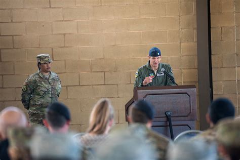 Tactical Air Control Party Formal Training Unit Activates Joint Base