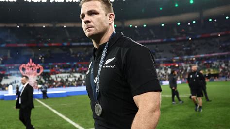 All Blacks captain Cane to retire from international rugby