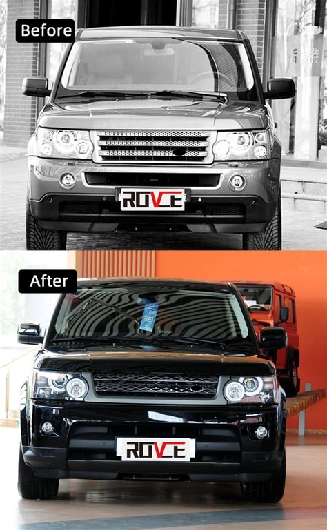 Rovce Car Body Kit Car Accessories Car Protector For Land Rover Range