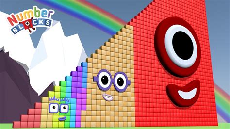 Looking For Numberblocks Puzzle NEW META 1275 MILLION BIGGEST EVER