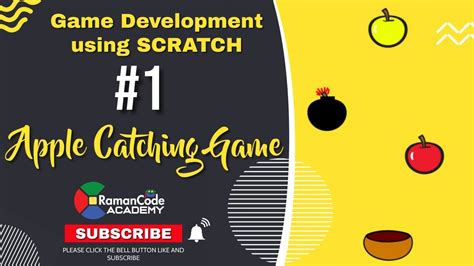 Apple Catching Game Grade 2 6 Scratch Game Game Development