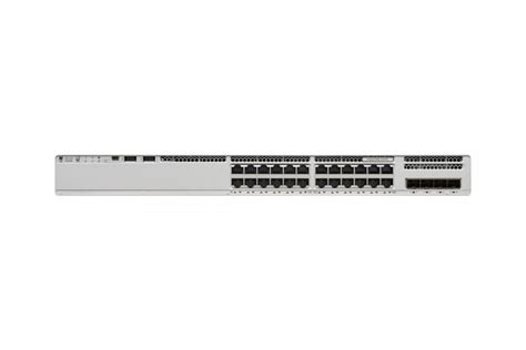 Коммутатор Cisco Catalyst C9200-24P-E — Купить за 3080 $ Официальный ...