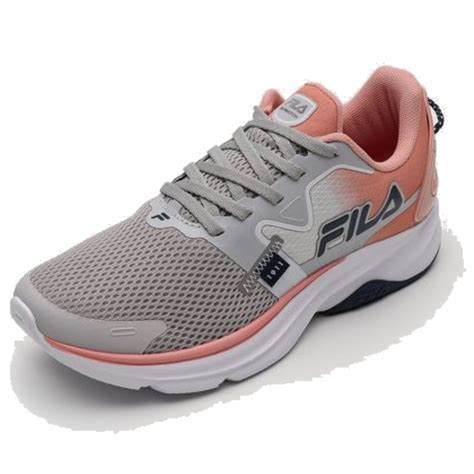 Tenis Fila Racer Motion Feminino Running Lojarealnet