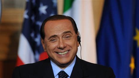 Silvio Berlusconi S Big Footprint In Europe Bbc News