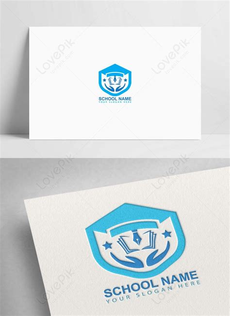 Best educational logo design. template image_picture free download ...