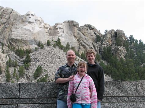 Magoons At Mt Rushmore Kurt Magoon Flickr