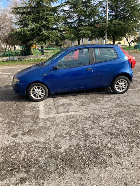 Fiat Punto V Cijena Crna Gora Podgorica Podgorica