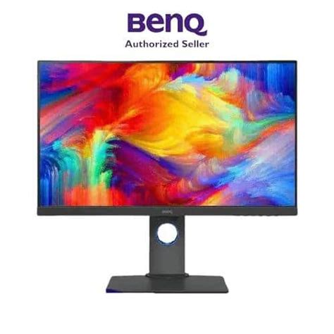 BenQ [PD2700U] 27 inch Monitor 4K IPS 4K Professional Desainer Monitor ...