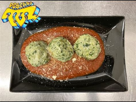 La Dolce Vita Malfatti Mit Tomatensauce Pescado 626 YouTube