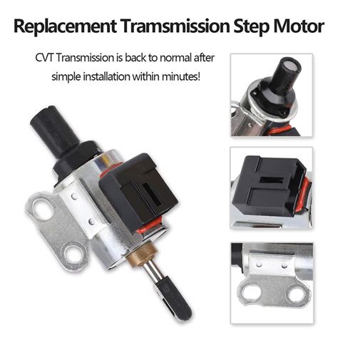 Cvt Tramsmission Step Motor Cvt Stepper Motors For Nissan Altima Rogue