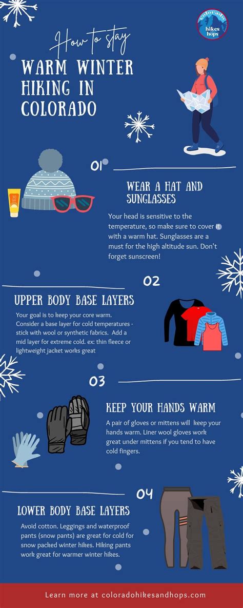 Crack the Code to Cold: Colorado Winter Hiking Tips — Colorado Hikes ...