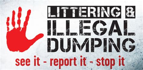 Illegal Dumping Fraser Coast Regional Council