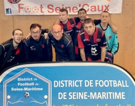 Challenge Foot Seine Caux 2023 DISTRICT DE FOOTBALL DE SEINE MARITIME