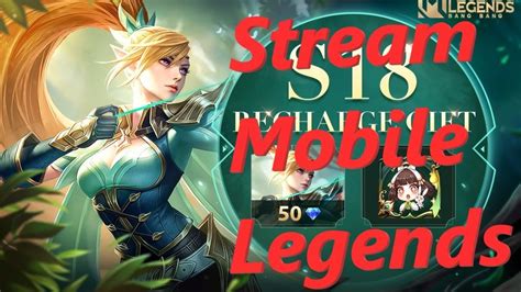 Mobile Legends Live Stream