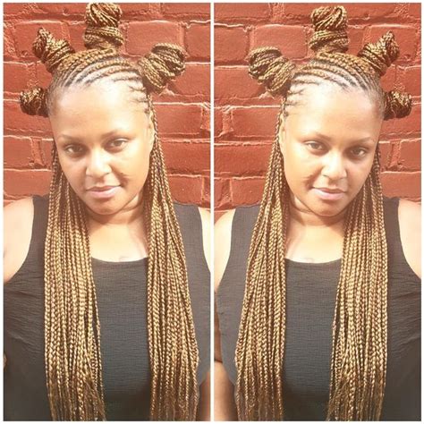 Crochet Box Braids Hairstyles Fashionnfreak