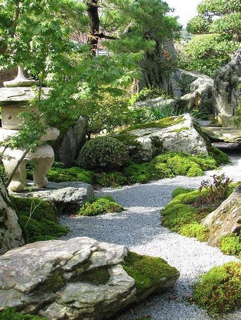 25 Japanese Meditation Garden Ideas To Consider | SharonSable