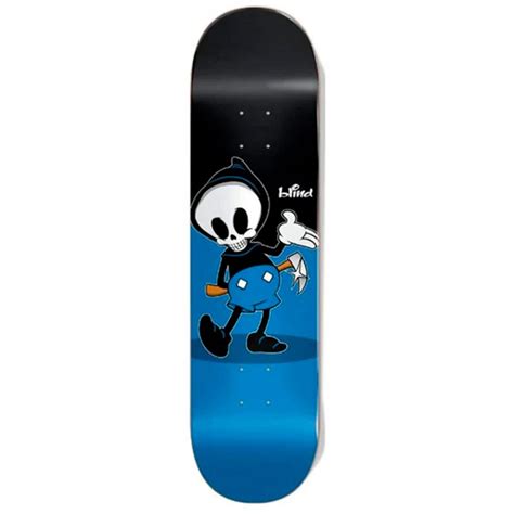 Tabla Blind Reaper Character V2 RHM 8 0 Sample Skate Shop