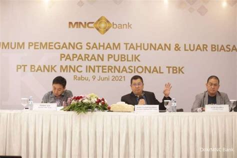 Mnc Asia Bhit Menambah Kepemilikan Saham Di Mnc Kapital Bcap