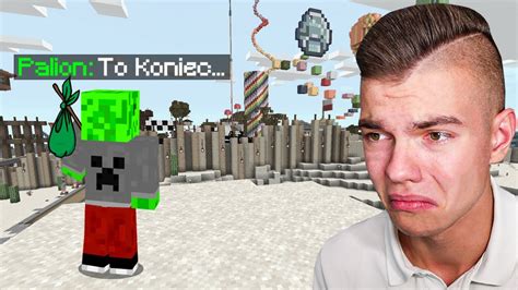 Ju Nigdy Nie Zobaczycie Mnie Na Wojanowicach W Minecraft