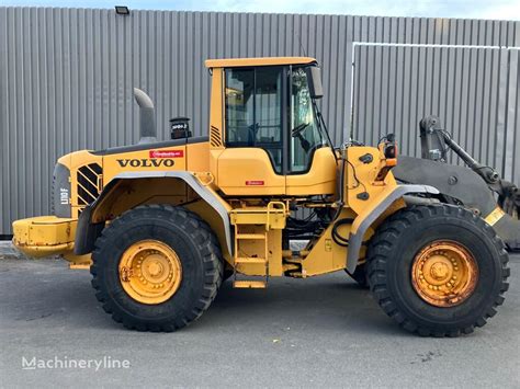 Volvo L110F Wheel Loader For Sale Norway Lier YK36681