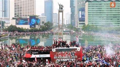 Berita Konvoi Timnas Indonesia U 22 Hari Ini Kabar Terbaru Terkini