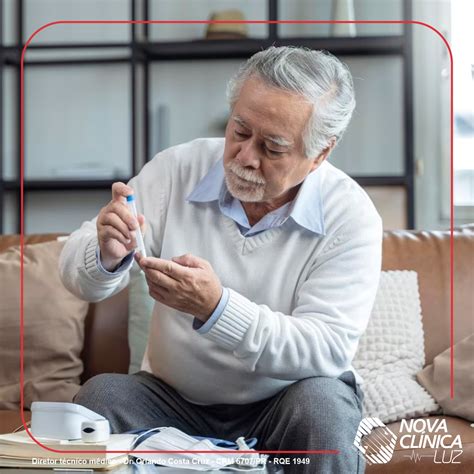 Nova Clinica Luz Dia Nacional Do Diabetes Conscientiza O E Cuidados