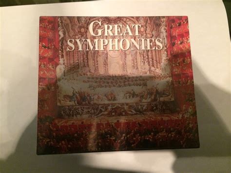 great symphonies cd walmartcom