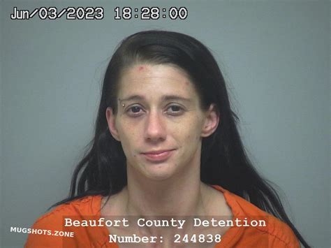 Jessica Nicole Watkins 06 03 2023 Beaufort County Mugshots Zone