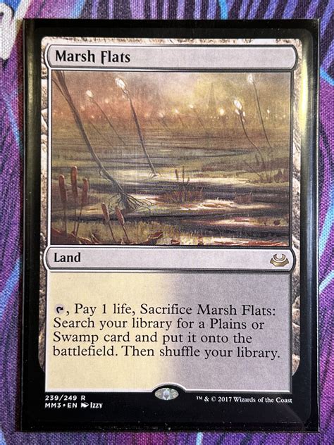 Marsh Flats MM3 Bootleg Mage