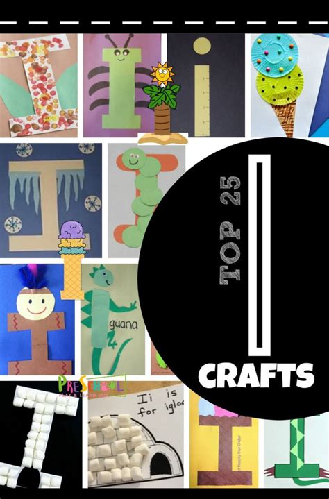 TOP 25 Letter T Crafts