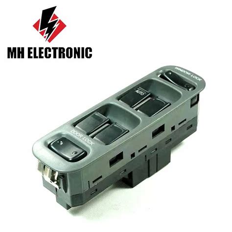 Mh Electronic Electric Left Front Power Window Master Switch For Suzuki